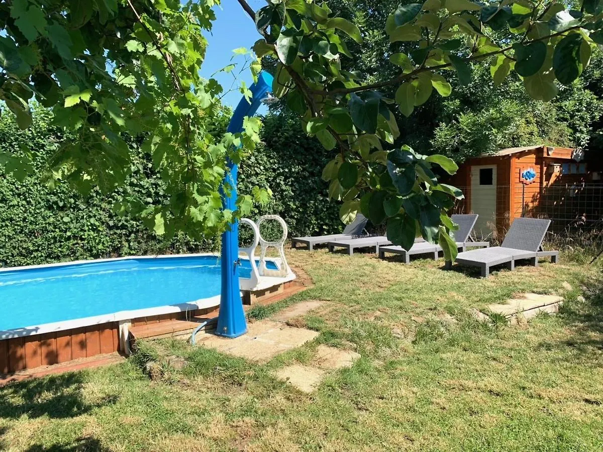 Cabane Bambou Huriel